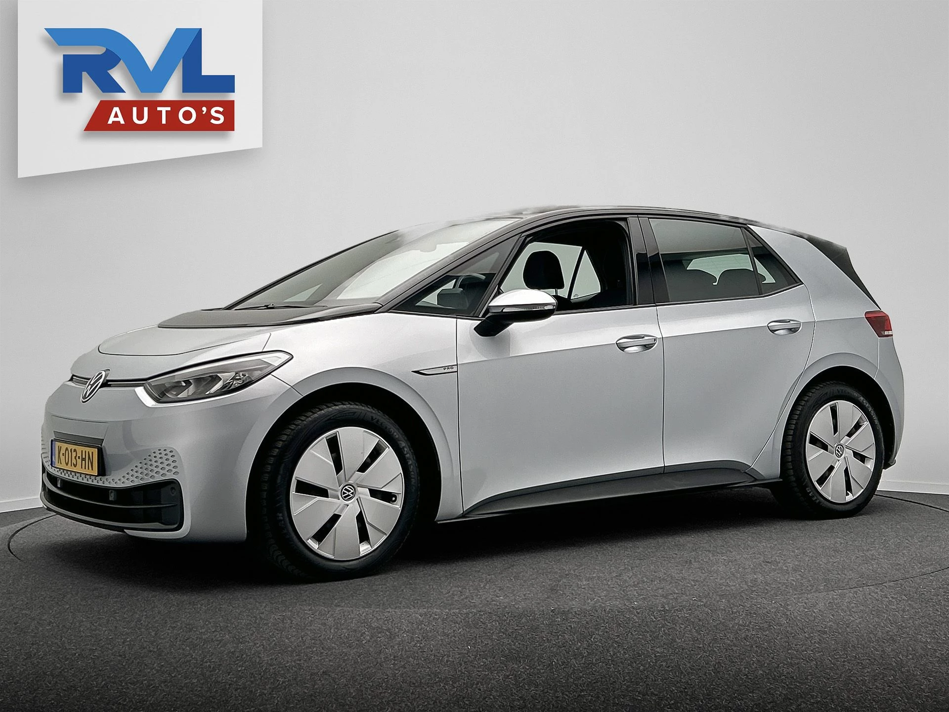 Hoofdafbeelding Volkswagen ID.3