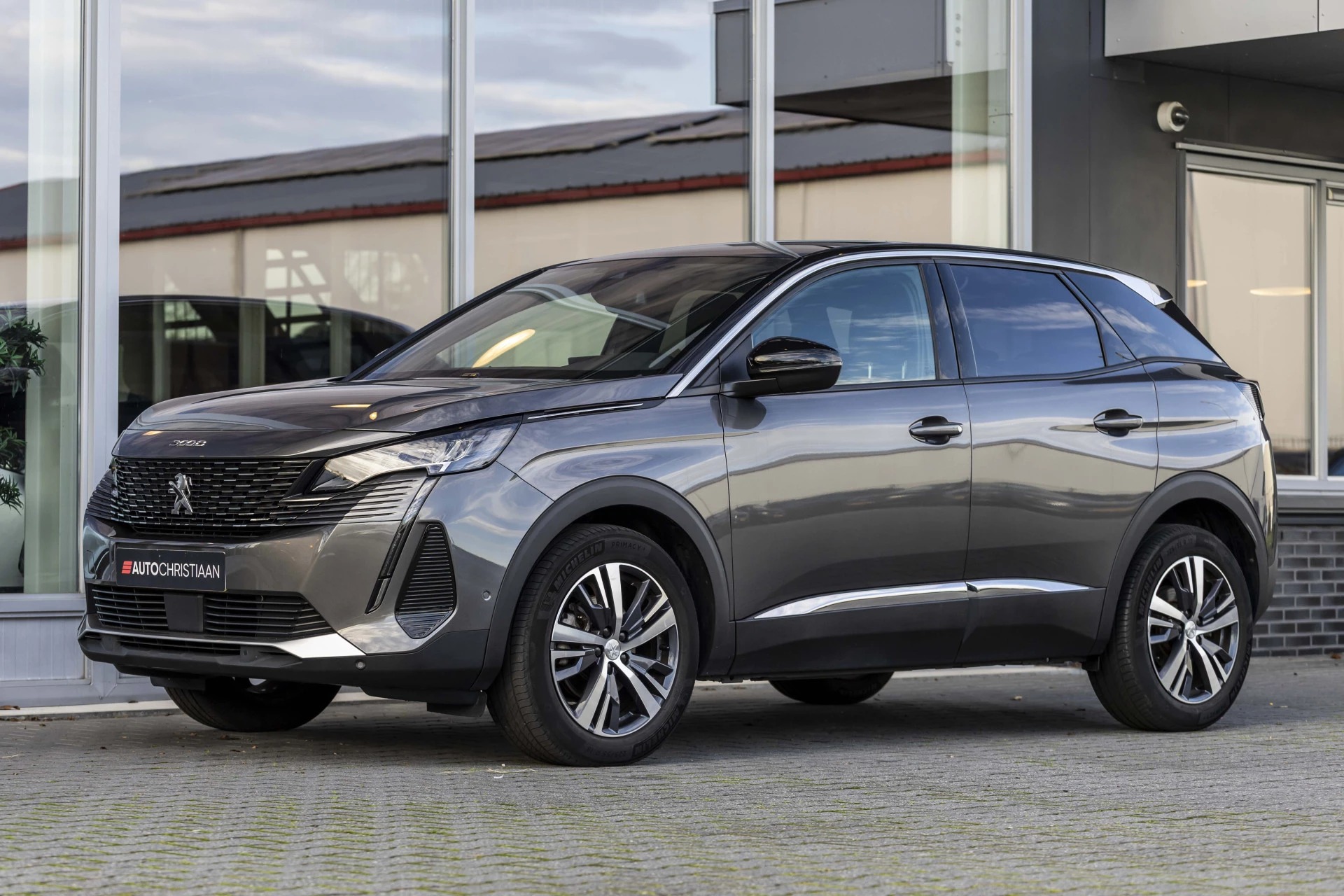 Hoofdafbeelding Peugeot 3008