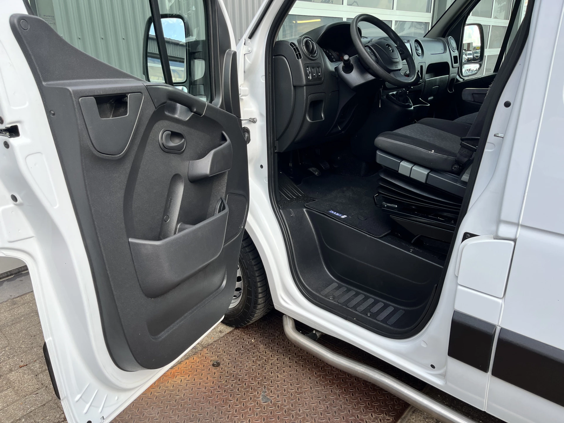 Hoofdafbeelding Opel Movano