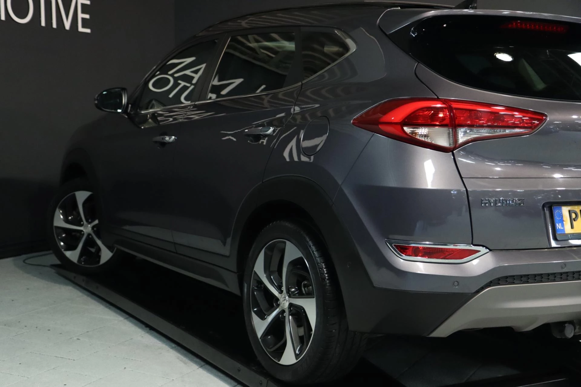 Hoofdafbeelding Hyundai Tucson