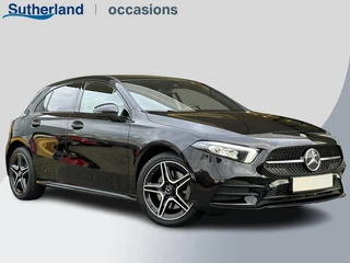 Mercedes-Benz A-klasse 250 e AMG Line | Stoelverwarming | Navigatie | Getint glas | PDC | Climate contol