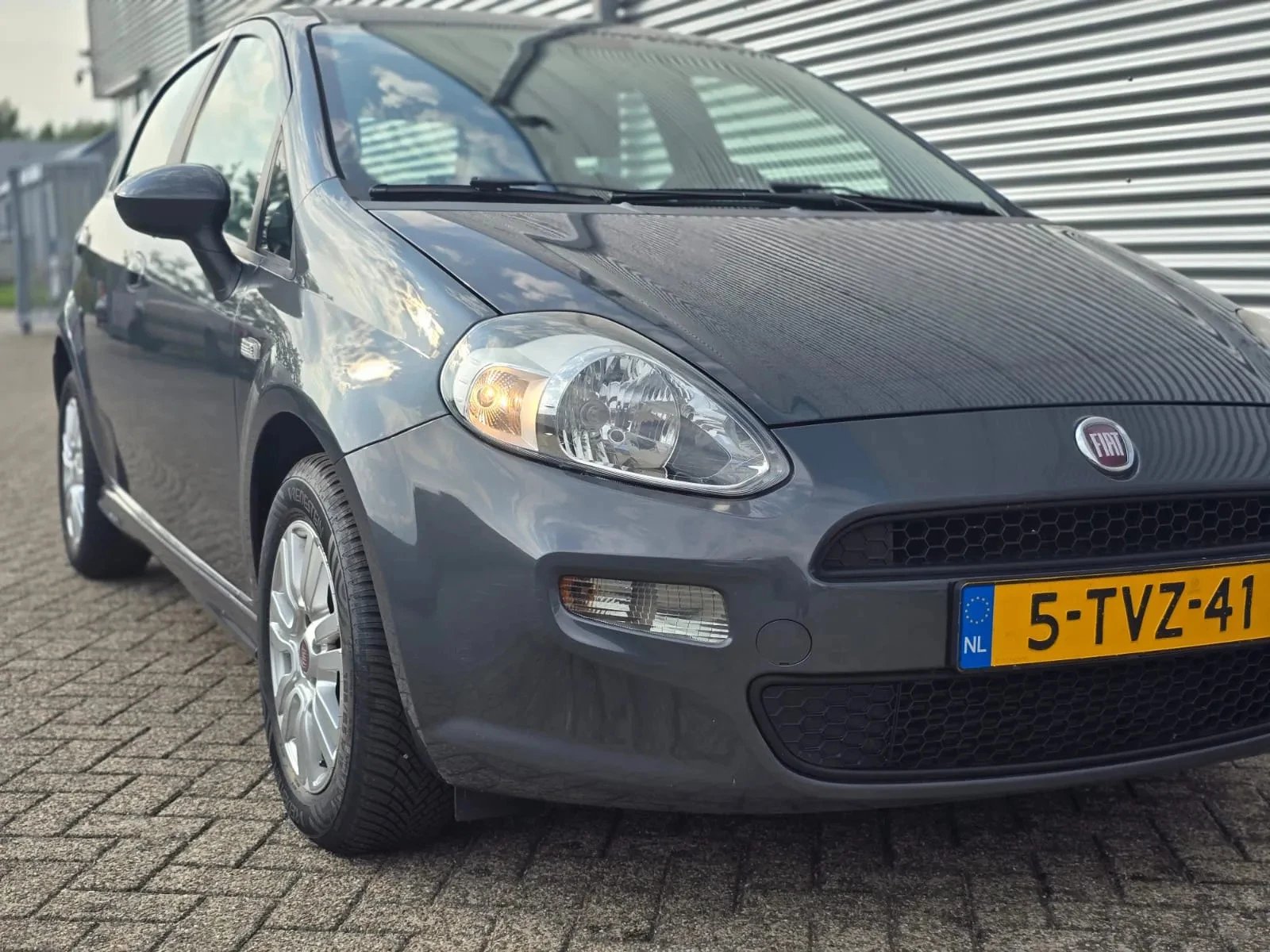 Hoofdafbeelding Fiat Punto