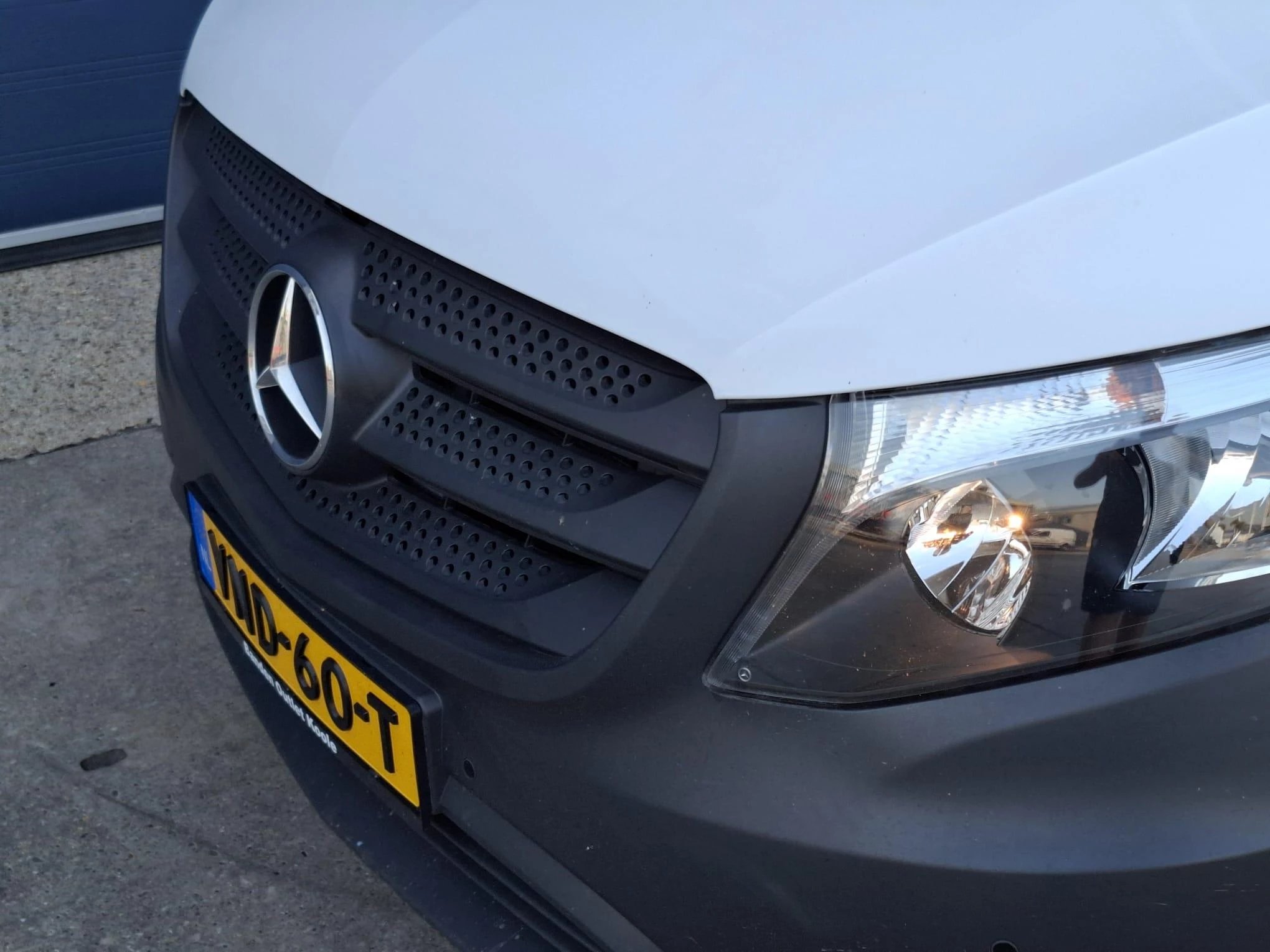 Hoofdafbeelding Mercedes-Benz Vito