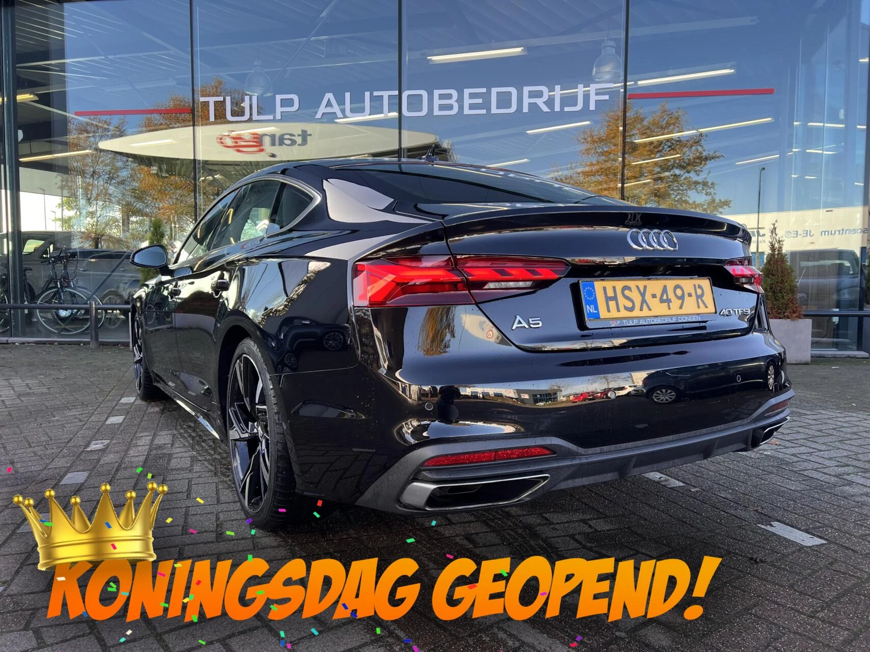 Hoofdafbeelding Audi A5