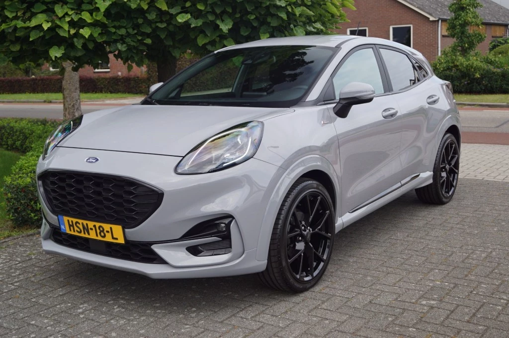 Hoofdafbeelding Ford Puma