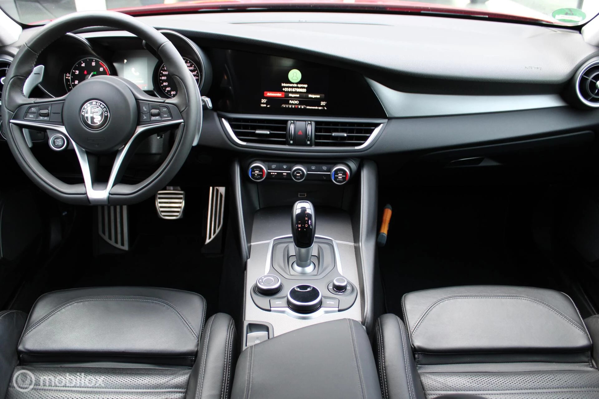 Hoofdafbeelding Alfa Romeo Giulia