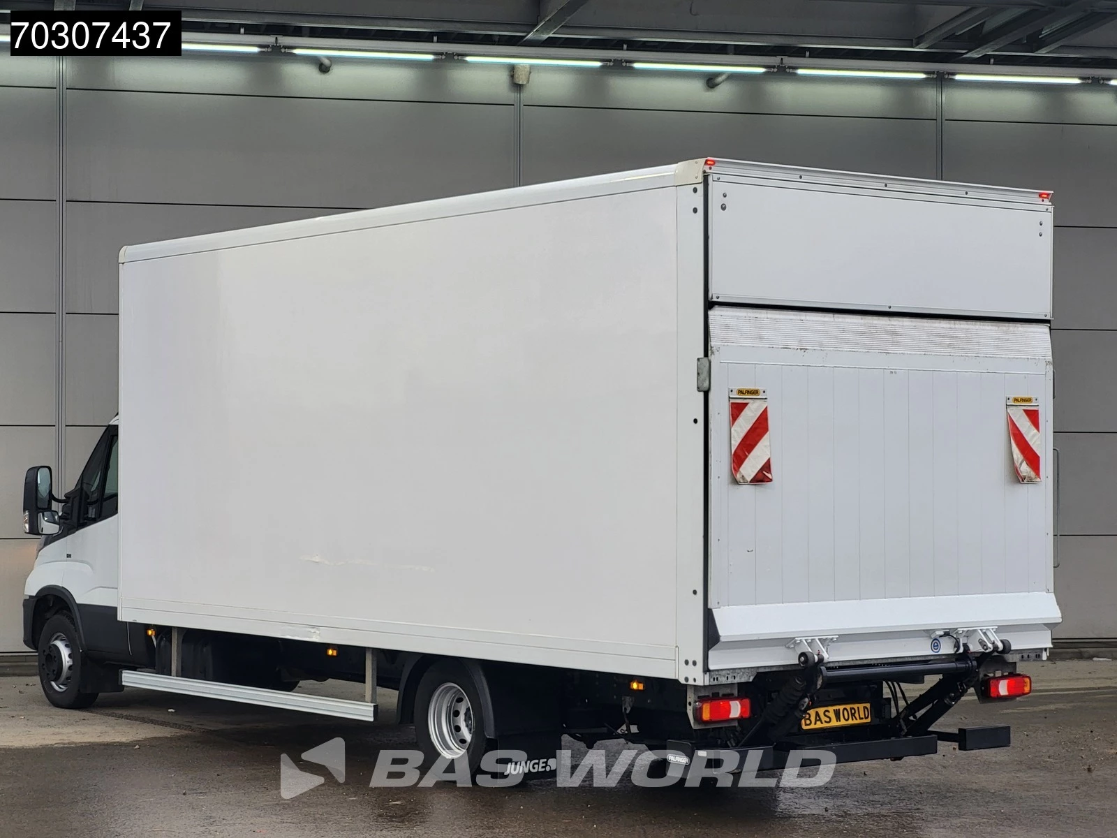 Hoofdafbeelding Iveco Daily
