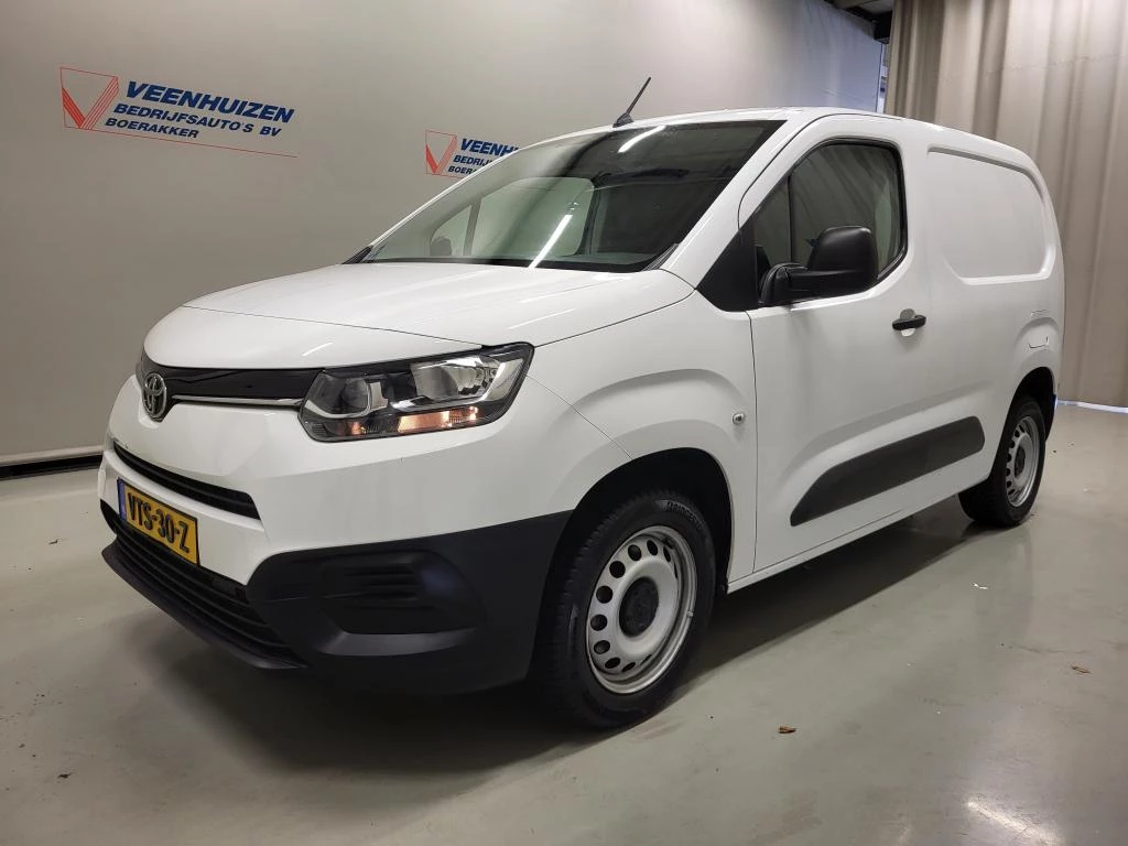 Hoofdafbeelding Toyota ProAce