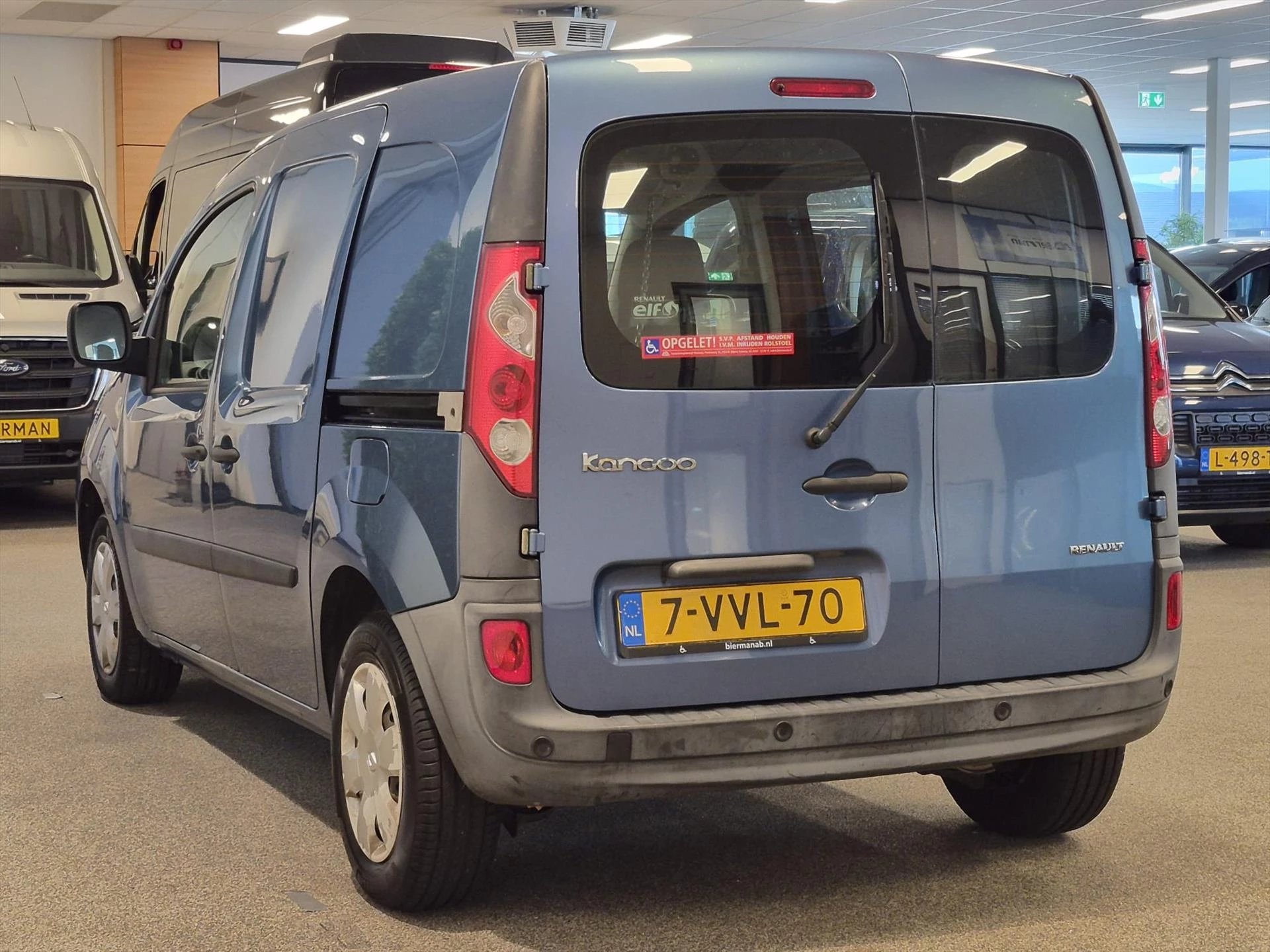 Hoofdafbeelding Renault Kangoo