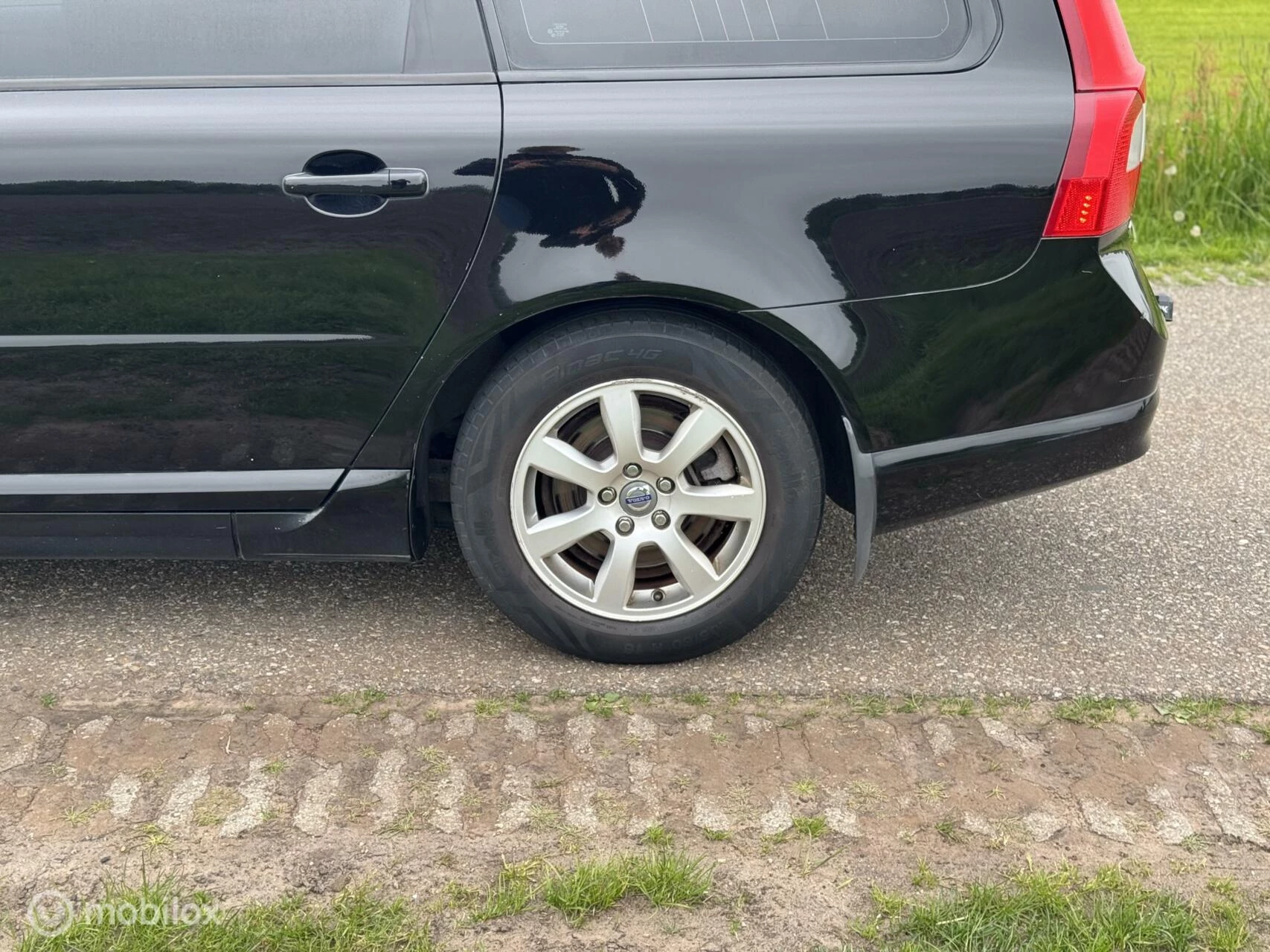 Hoofdafbeelding Volvo V70