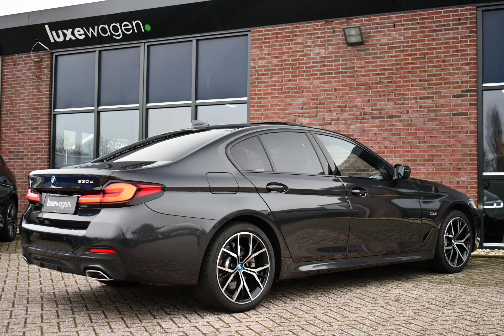 Hoofdafbeelding BMW 5 Serie