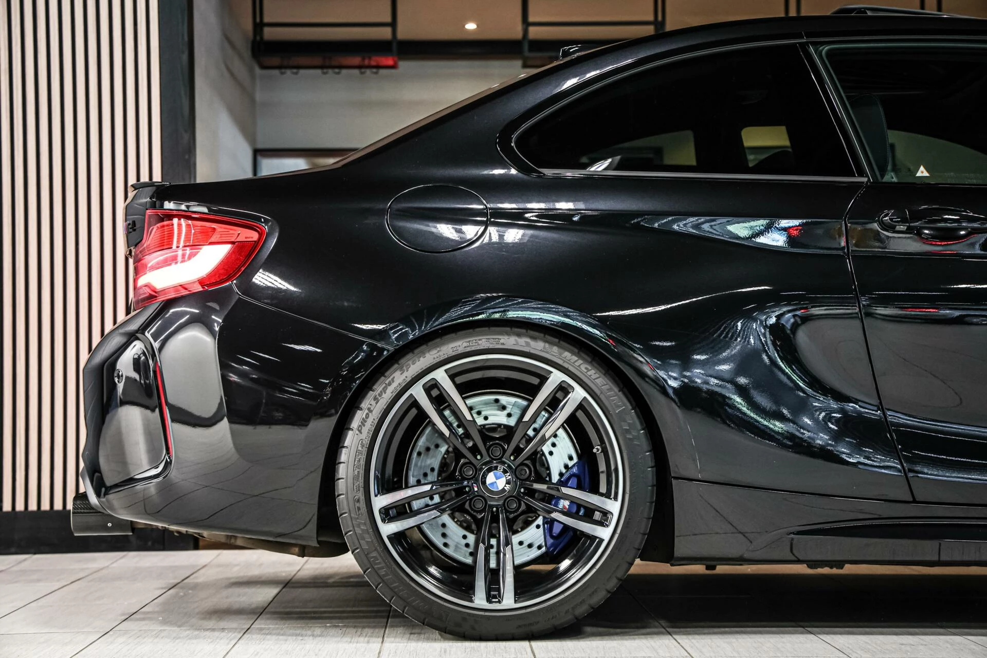 Hoofdafbeelding BMW M2
