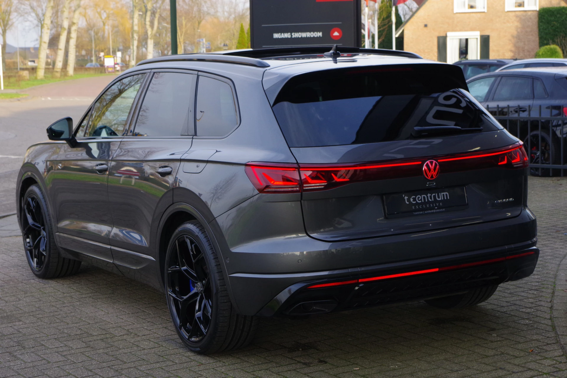 Hoofdafbeelding Volkswagen Touareg