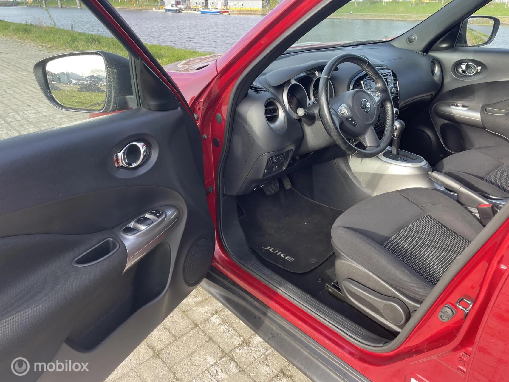 Hoofdafbeelding Nissan Juke