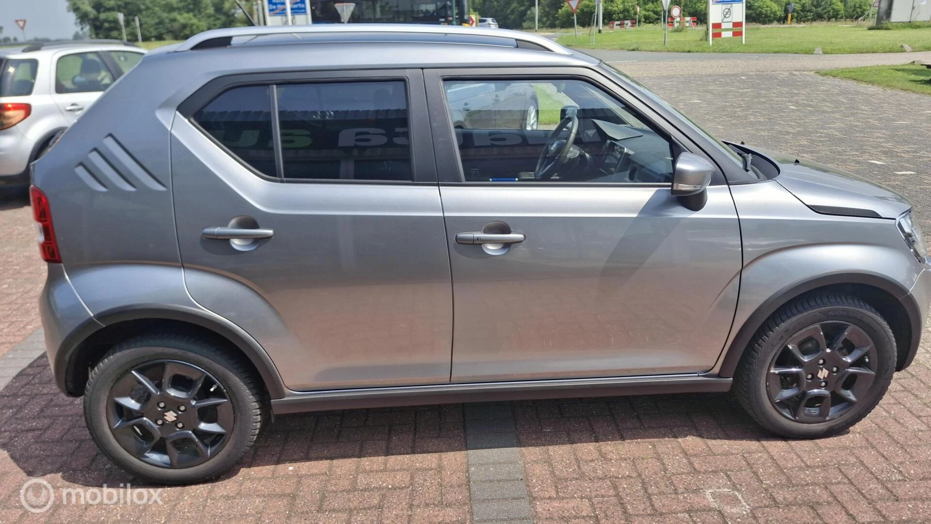 Hoofdafbeelding Suzuki Ignis