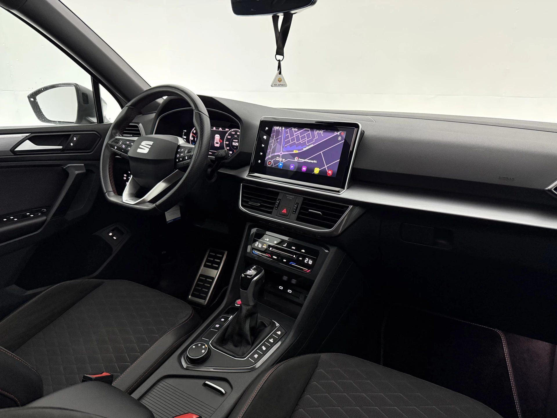 Hoofdafbeelding SEAT Tarraco