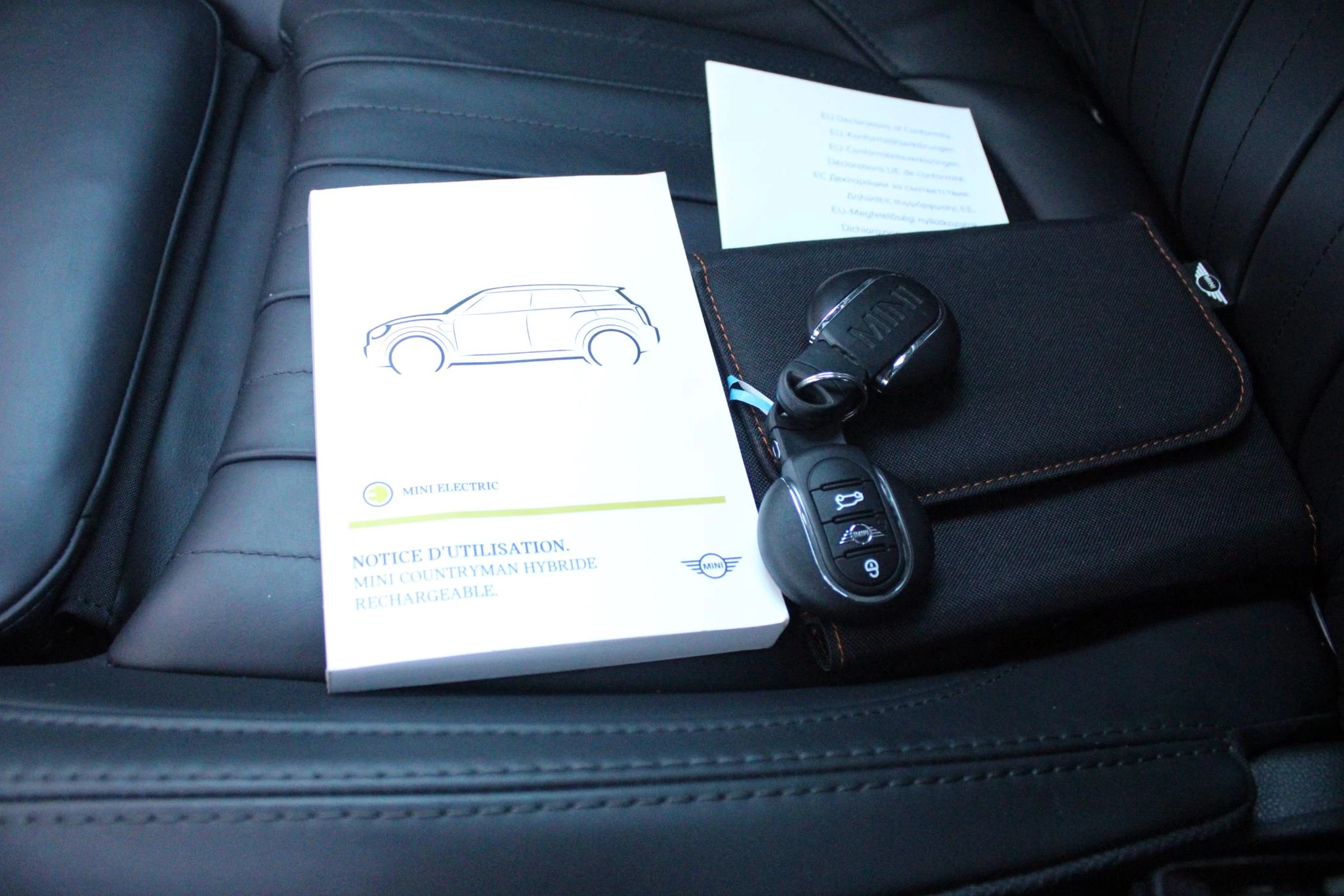 Hoofdafbeelding MINI Countryman