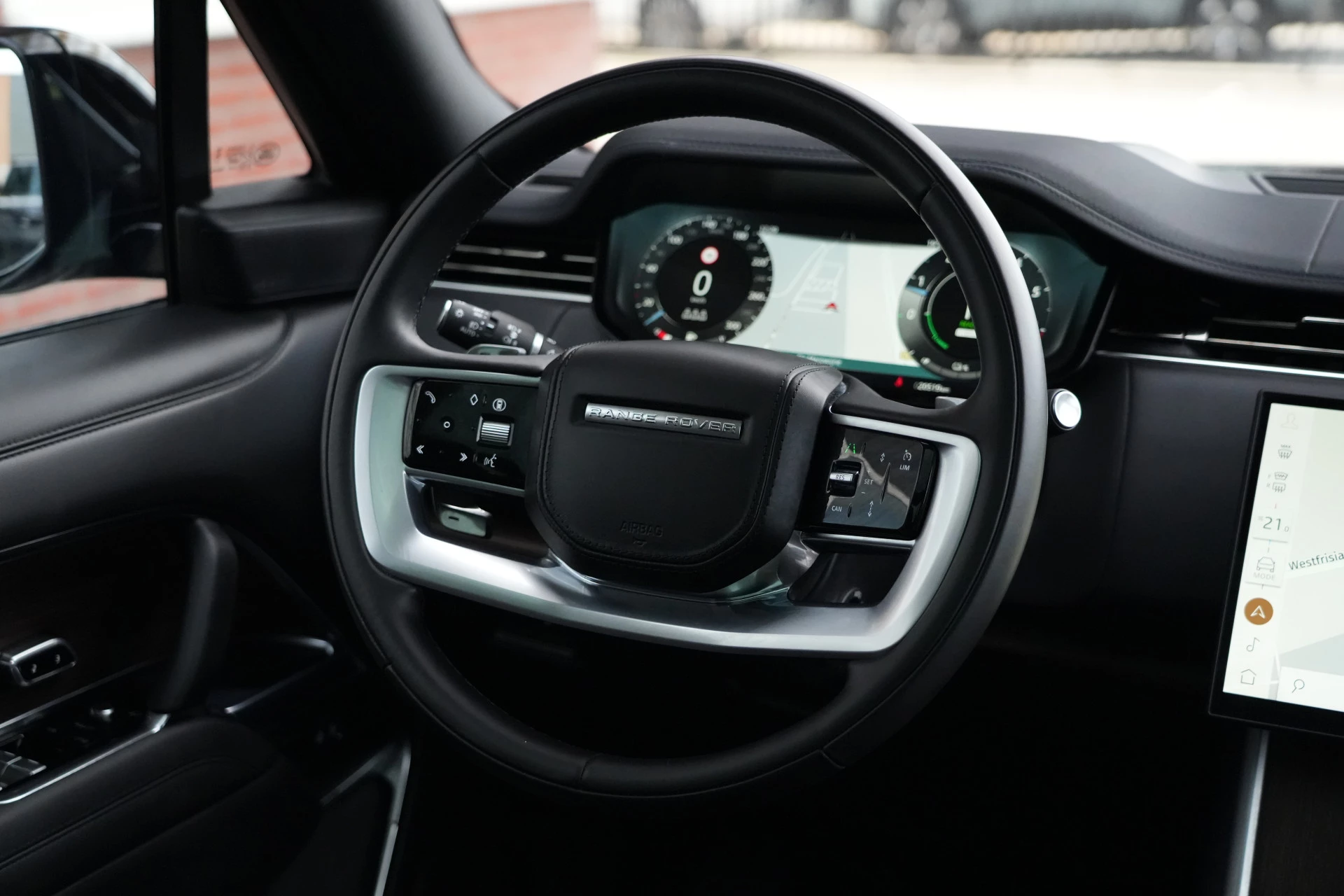 Hoofdafbeelding Land Rover Range Rover