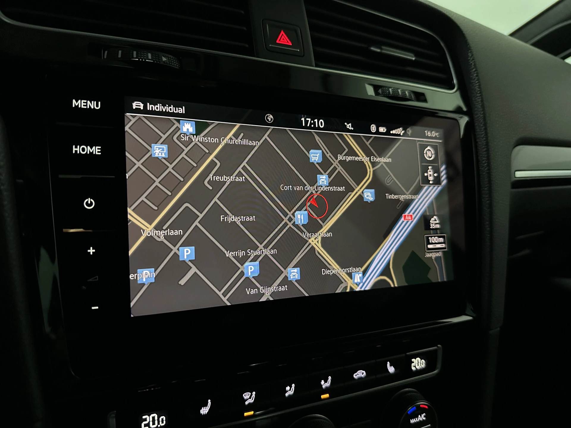 Hoofdafbeelding Volkswagen Golf