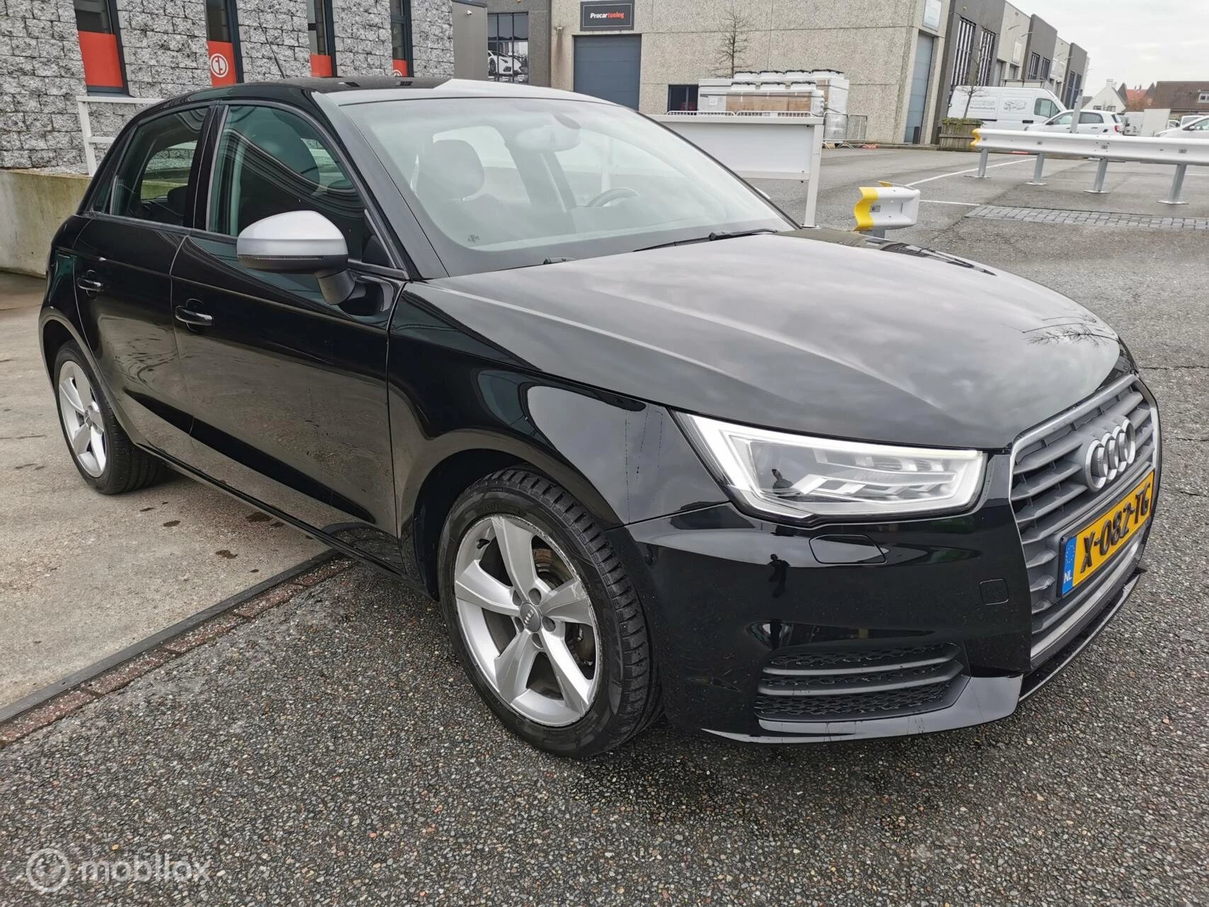 Hoofdafbeelding Audi A1 Sportback