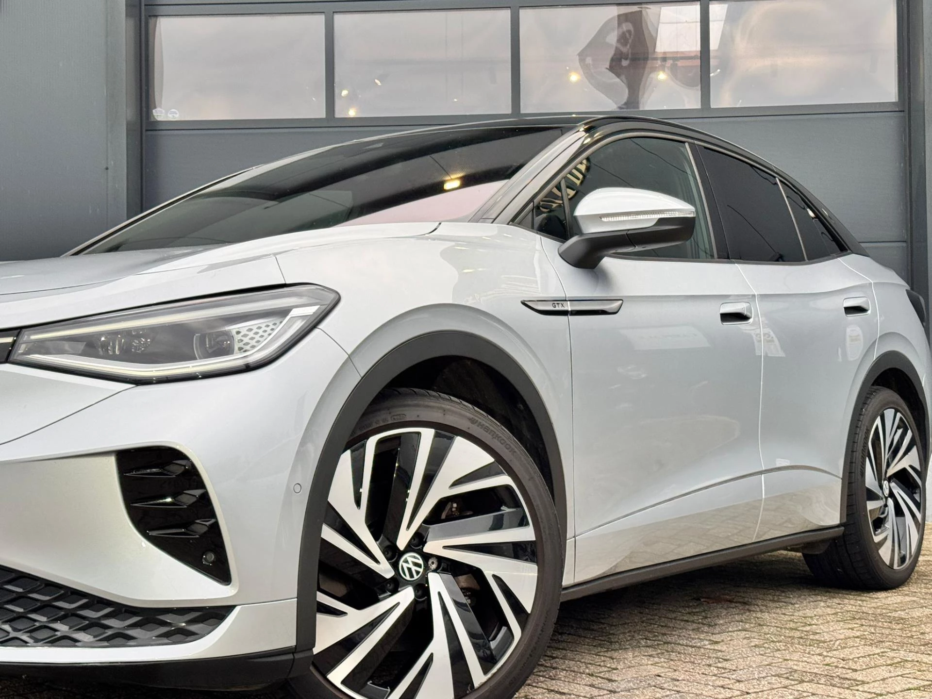 Hoofdafbeelding Volkswagen ID.5