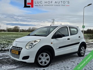 Suzuki Alto 1.0 Comfort Plus GT Pakket, Zeer mooi !!!