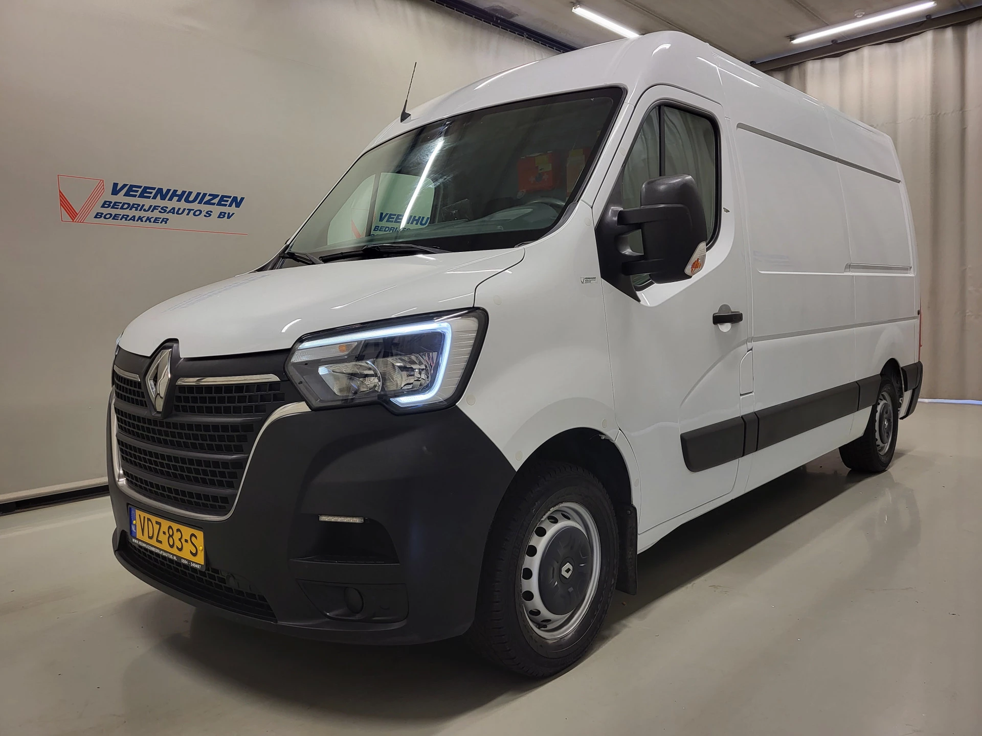 Hoofdafbeelding Renault Master