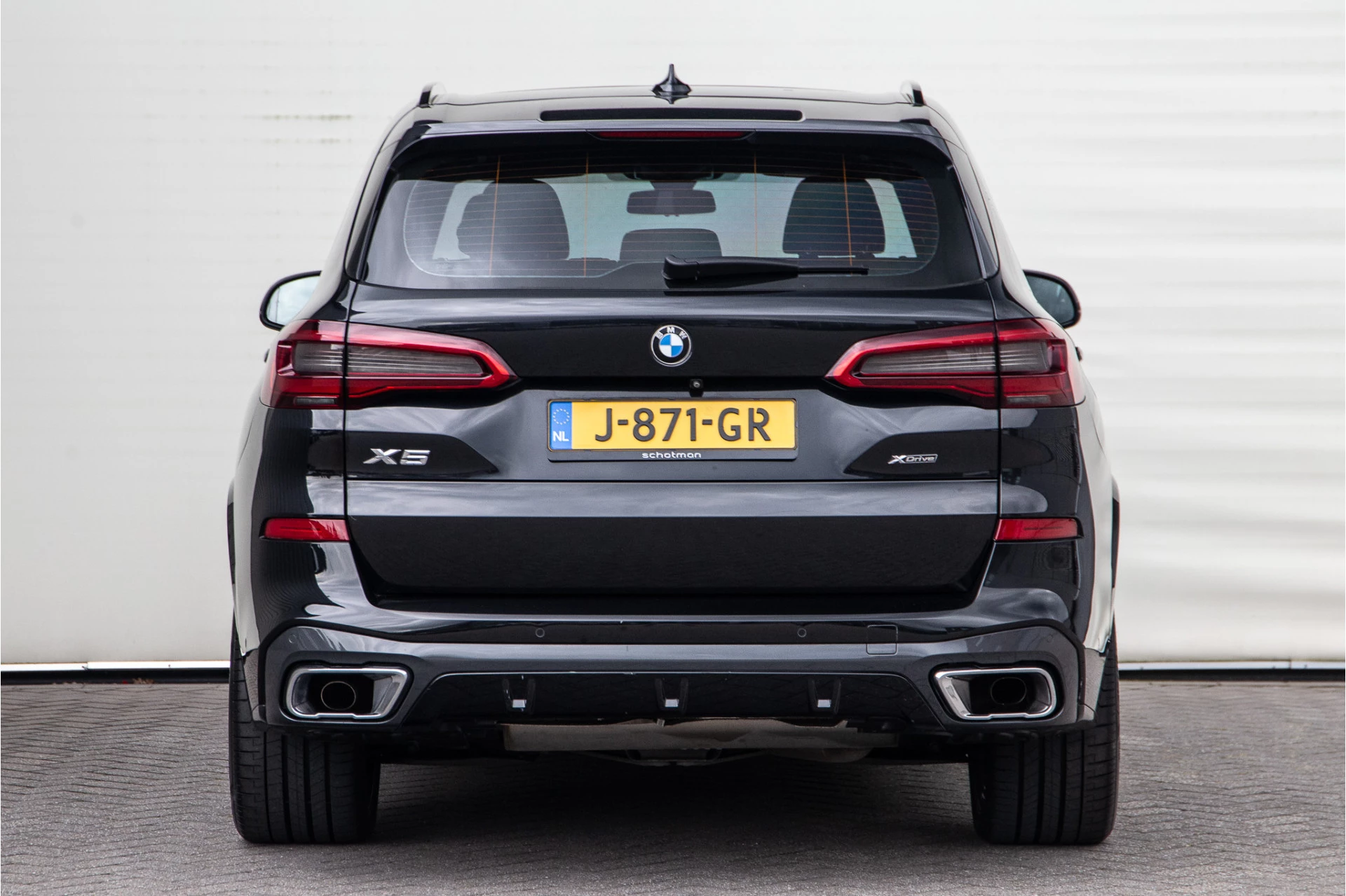 Hoofdafbeelding BMW X5