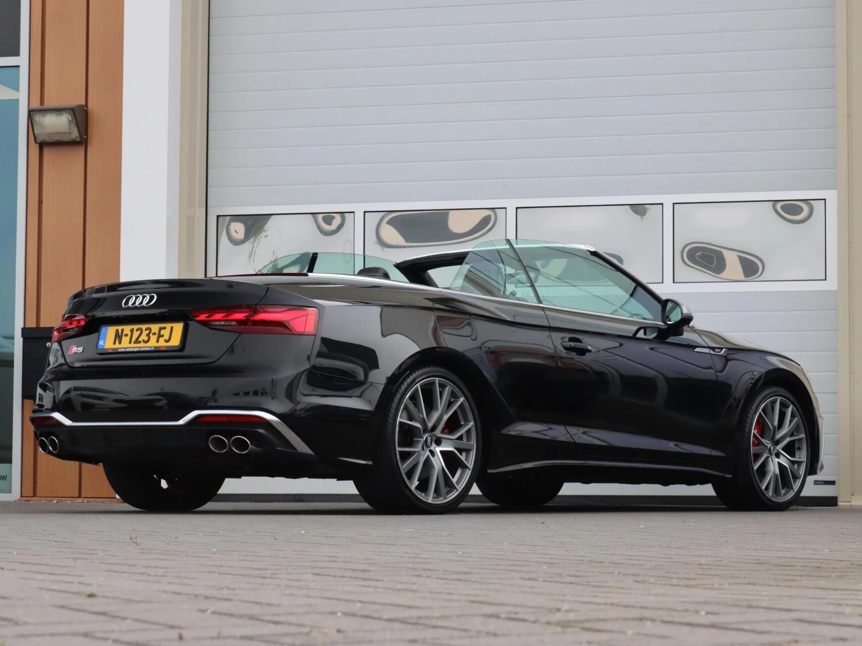 Hoofdafbeelding Audi S5