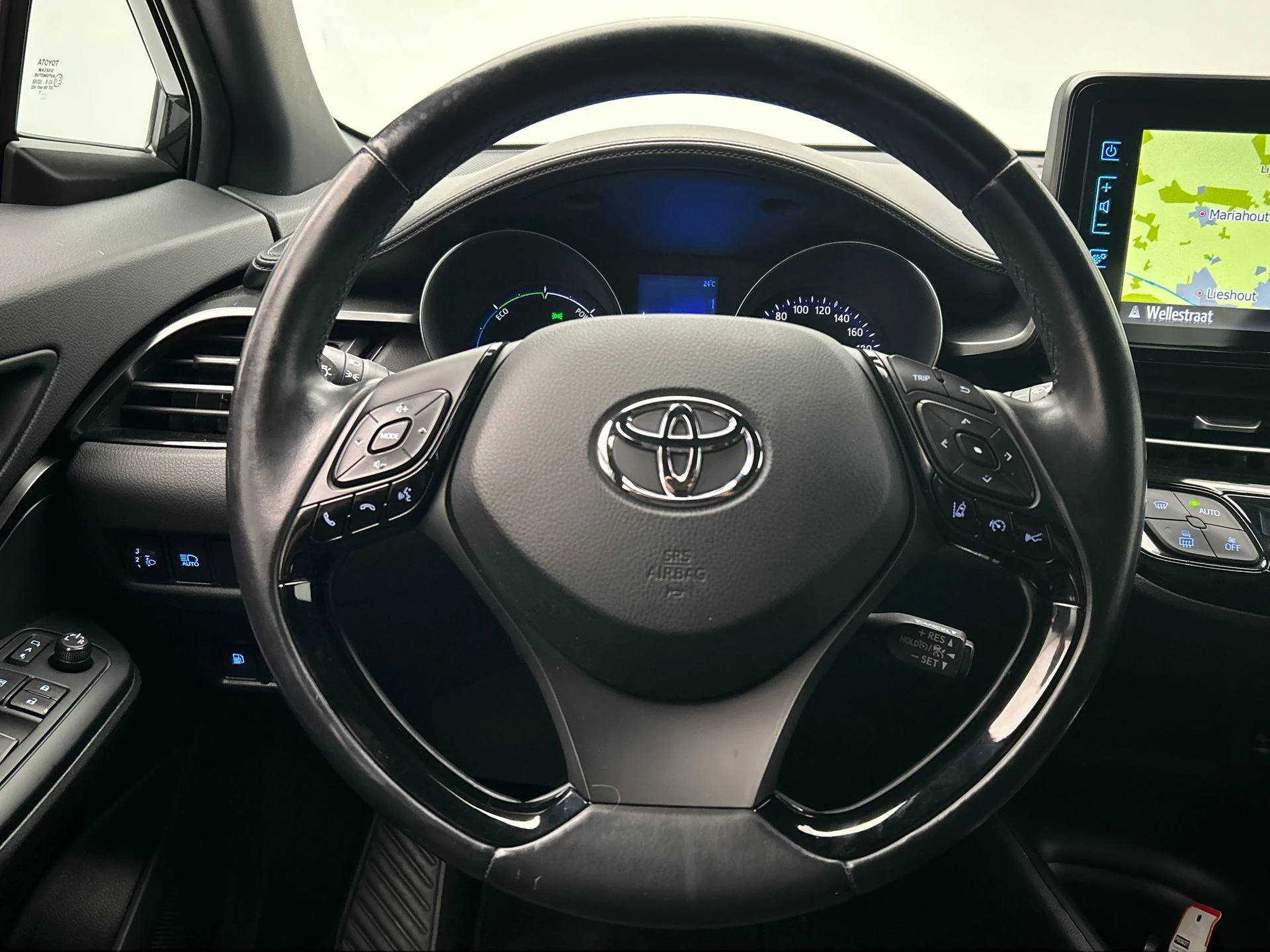 Hoofdafbeelding Toyota C-HR