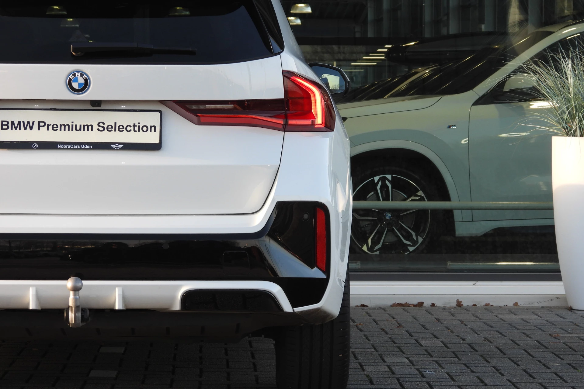 Hoofdafbeelding BMW iX1