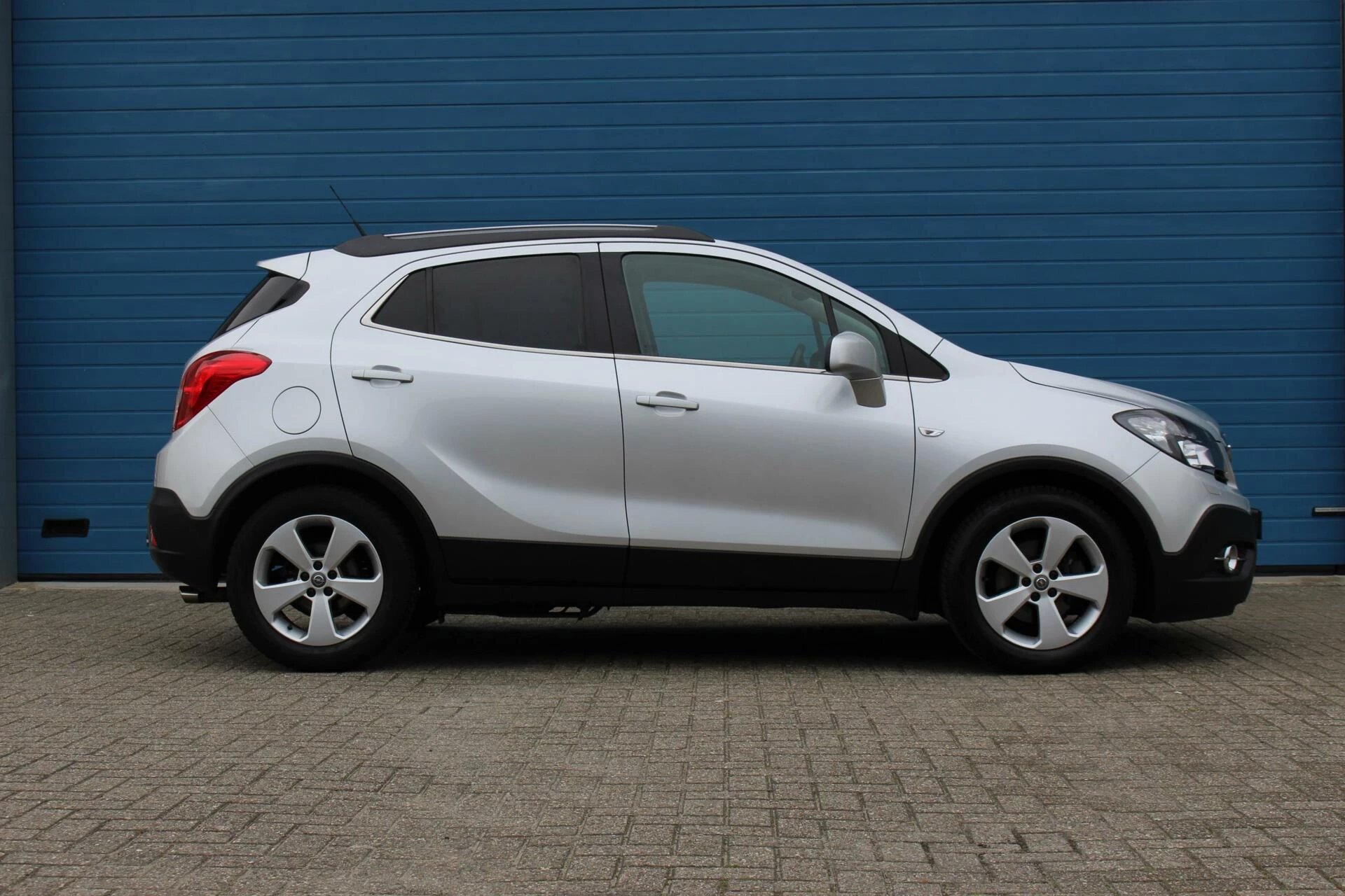 Hoofdafbeelding Opel Mokka