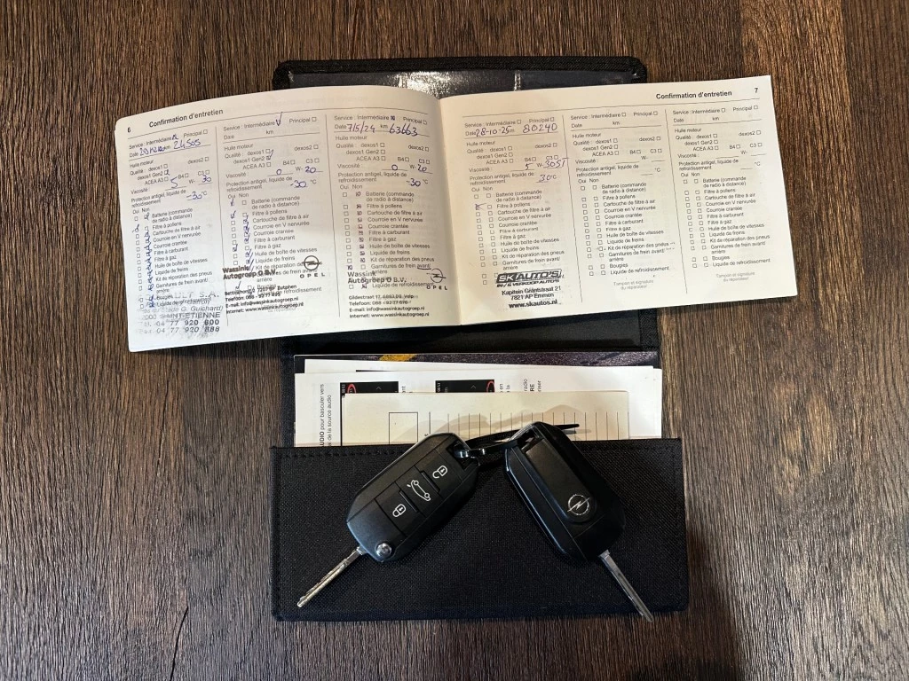 Hoofdafbeelding Opel Crossland X