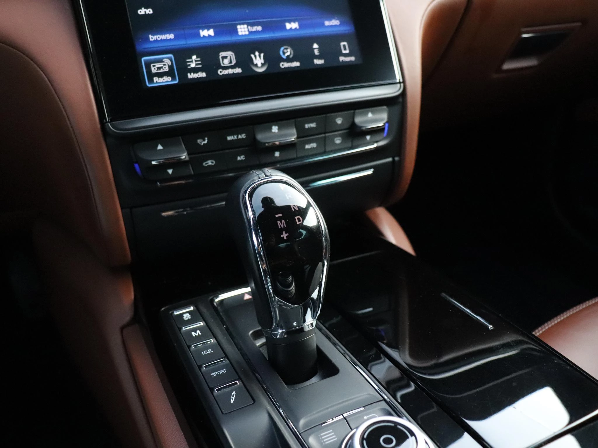 Hoofdafbeelding Maserati Quattroporte