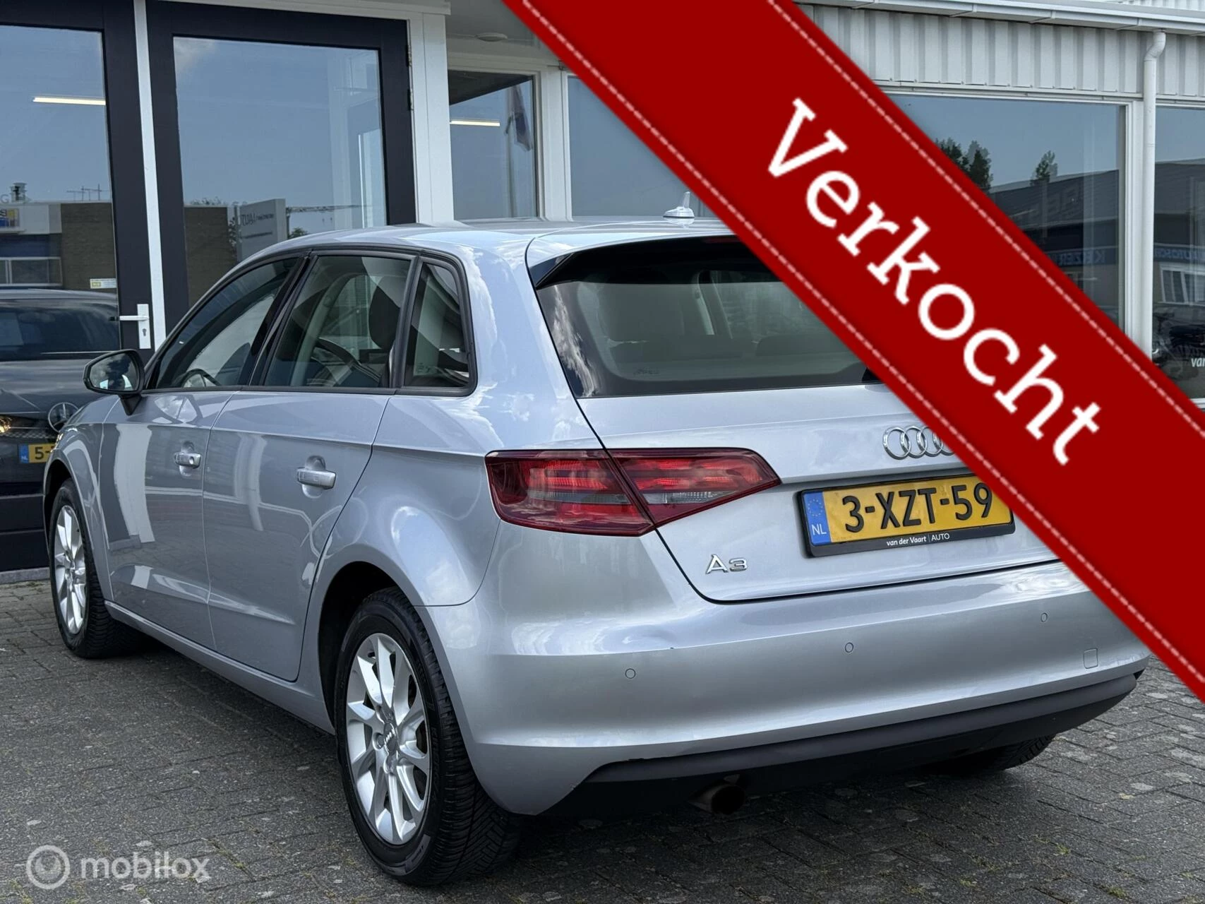 Hoofdafbeelding Audi A3