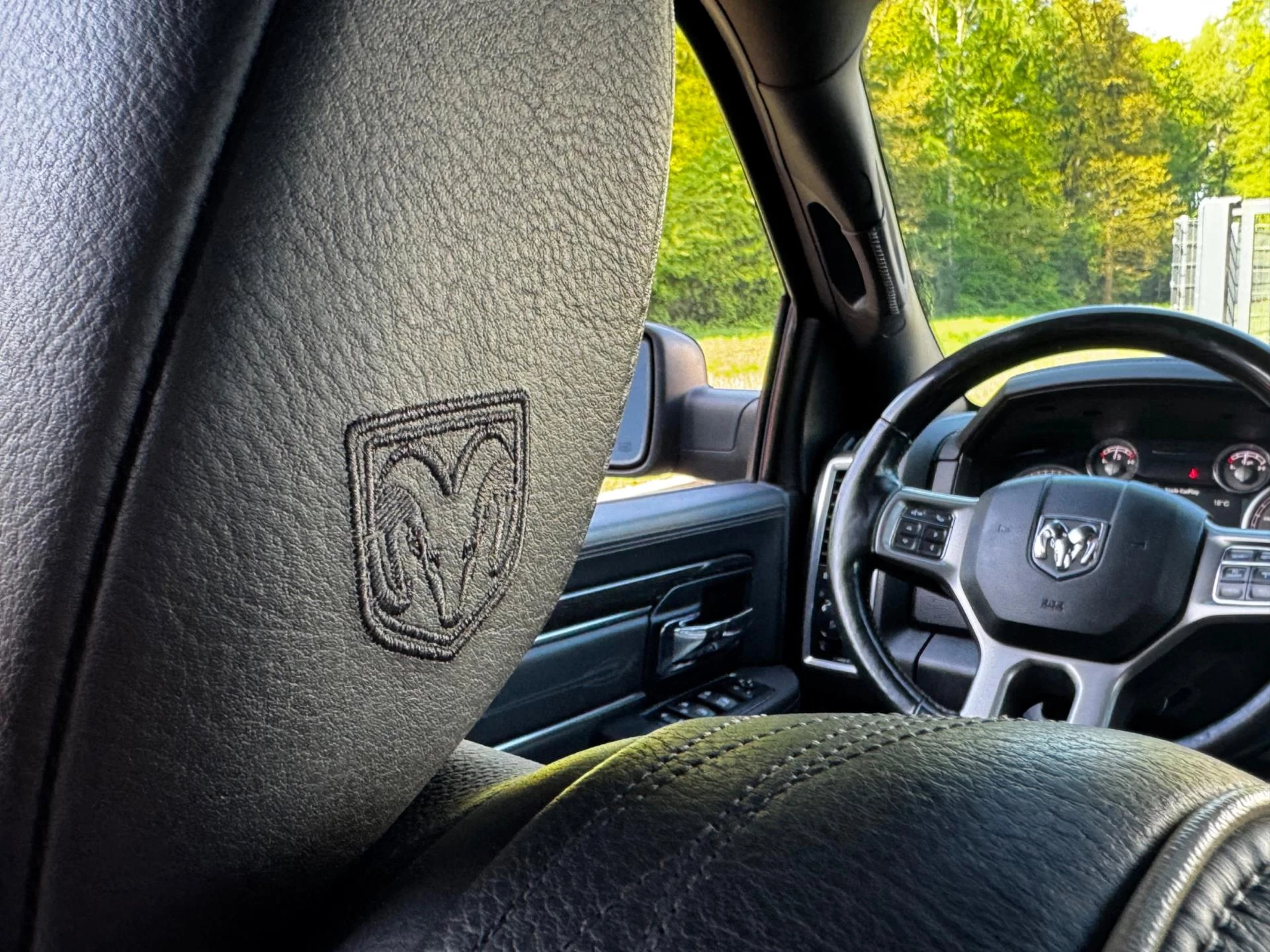 Hoofdafbeelding Dodge Ram 1500
