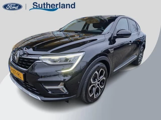 Renault Arkana 1.6 E-Tech Hybrid 145 Intens | Pack Winter | Trekhaak | Parking Pack | Dodehoek detectie | Adaptive cruise | 18 inch LMV | 1e Eigenaar