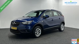 Hoofdafbeelding Opel Crossland X Opel Crossland X 1.2 Turbo Edition 2020 NAVI CRUISE LM CARPLAY.