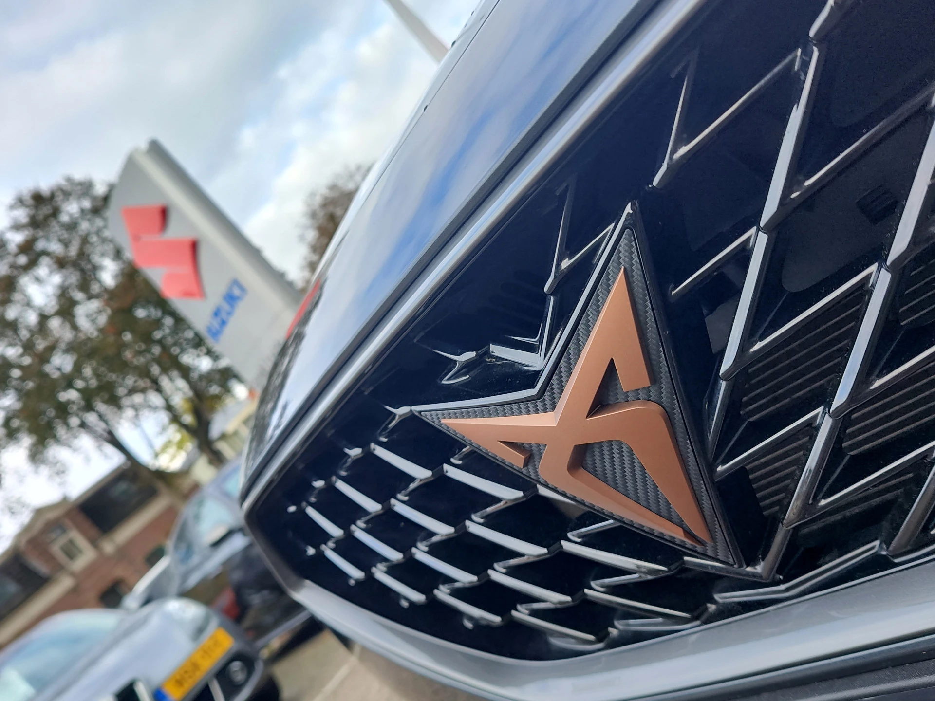 Hoofdafbeelding CUPRA Formentor