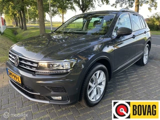 Volkswagen Tiguan 2.0 TSI 4Motion I Highline I Camera I Trekhaak I