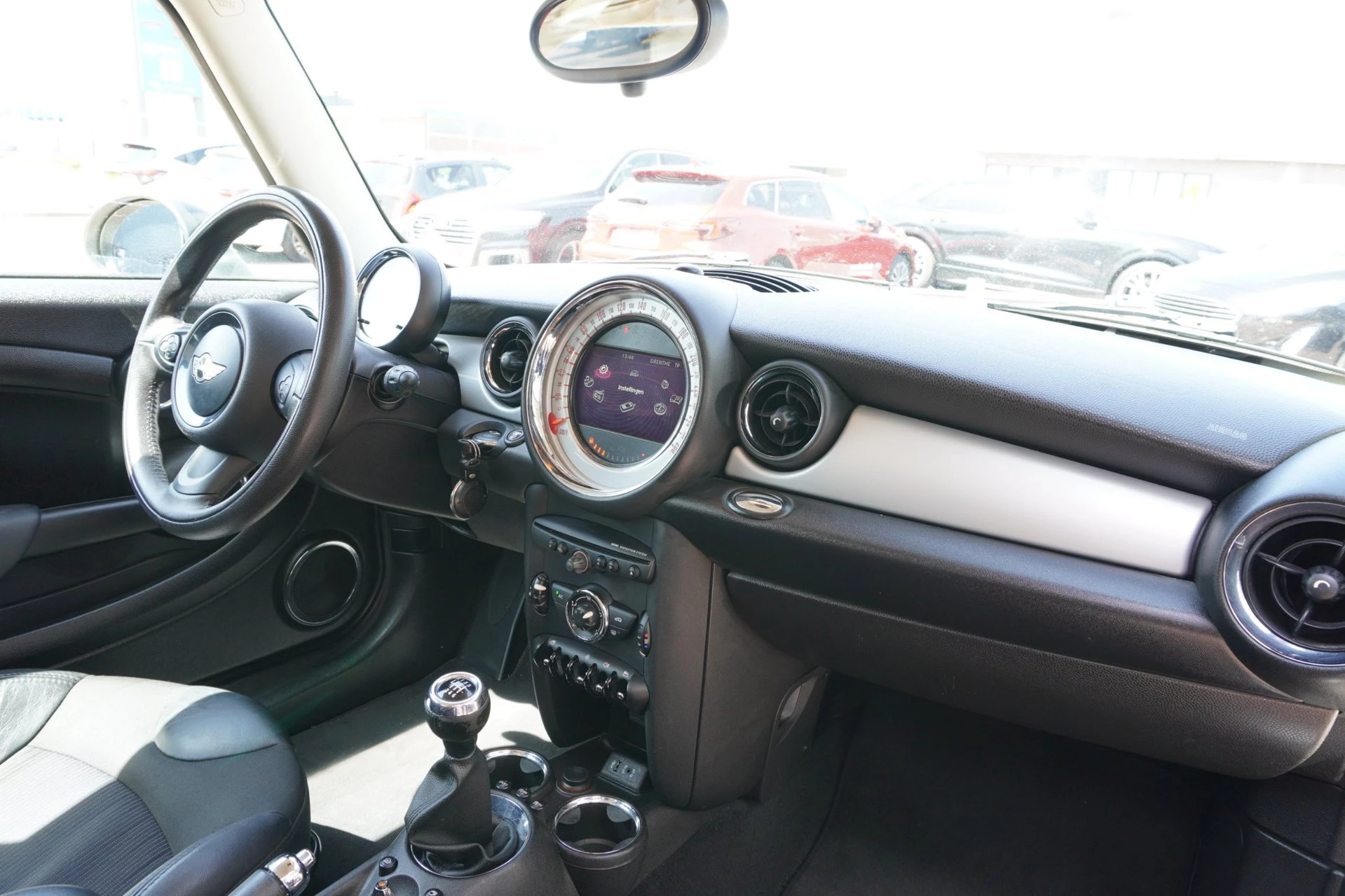 Hoofdafbeelding MINI 3-deurs