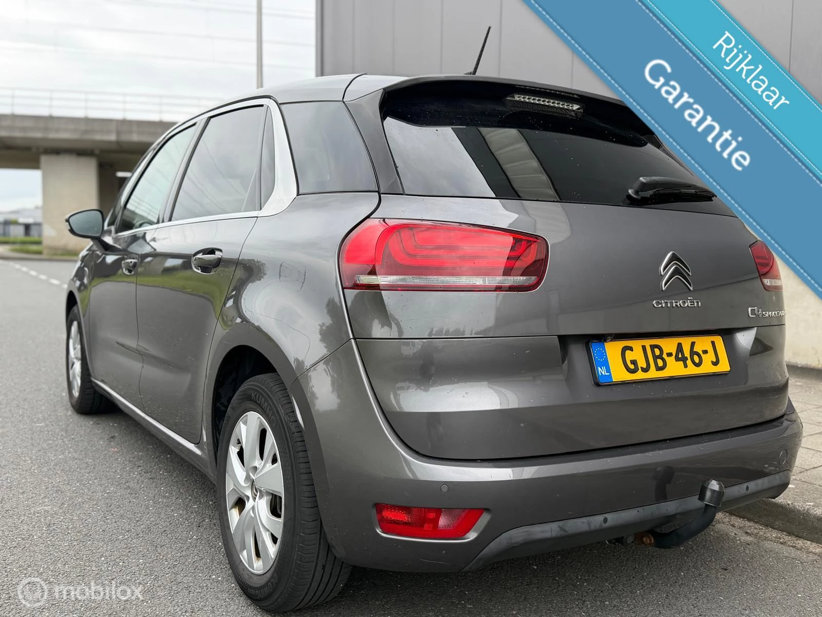 Hoofdafbeelding Citroën C4 Spacetourer