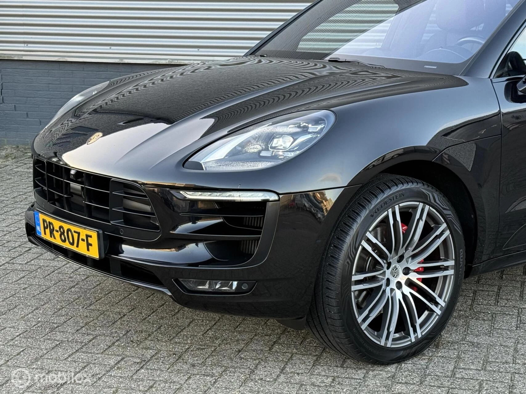 Hoofdafbeelding Porsche Macan