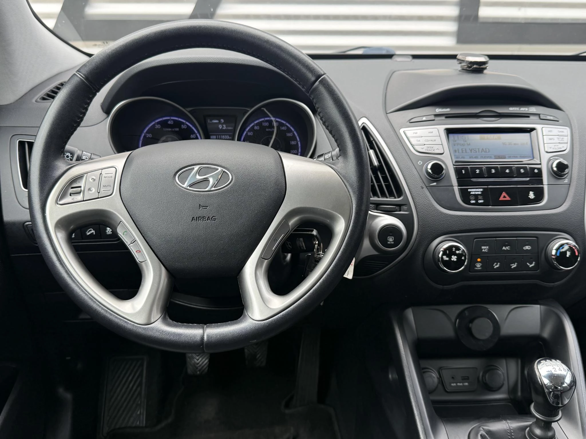 Hoofdafbeelding Hyundai ix35