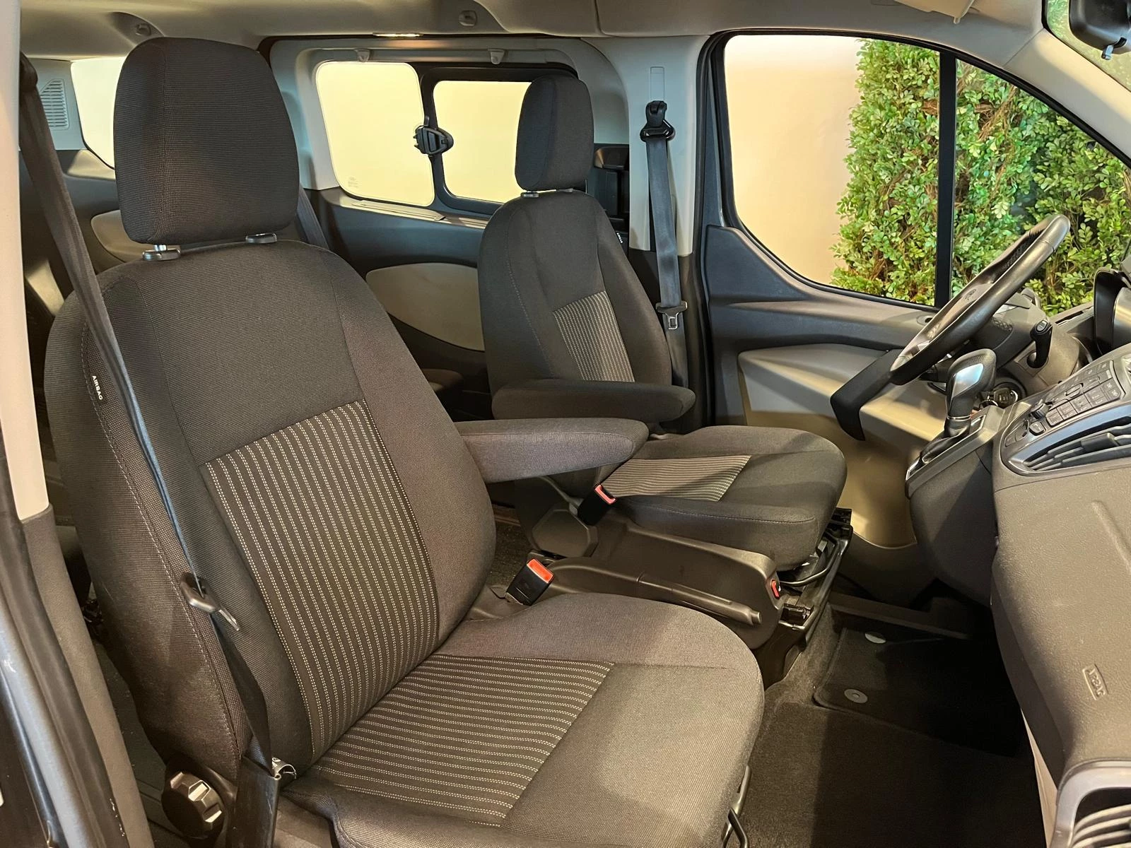 Hoofdafbeelding Ford Tourneo Custom