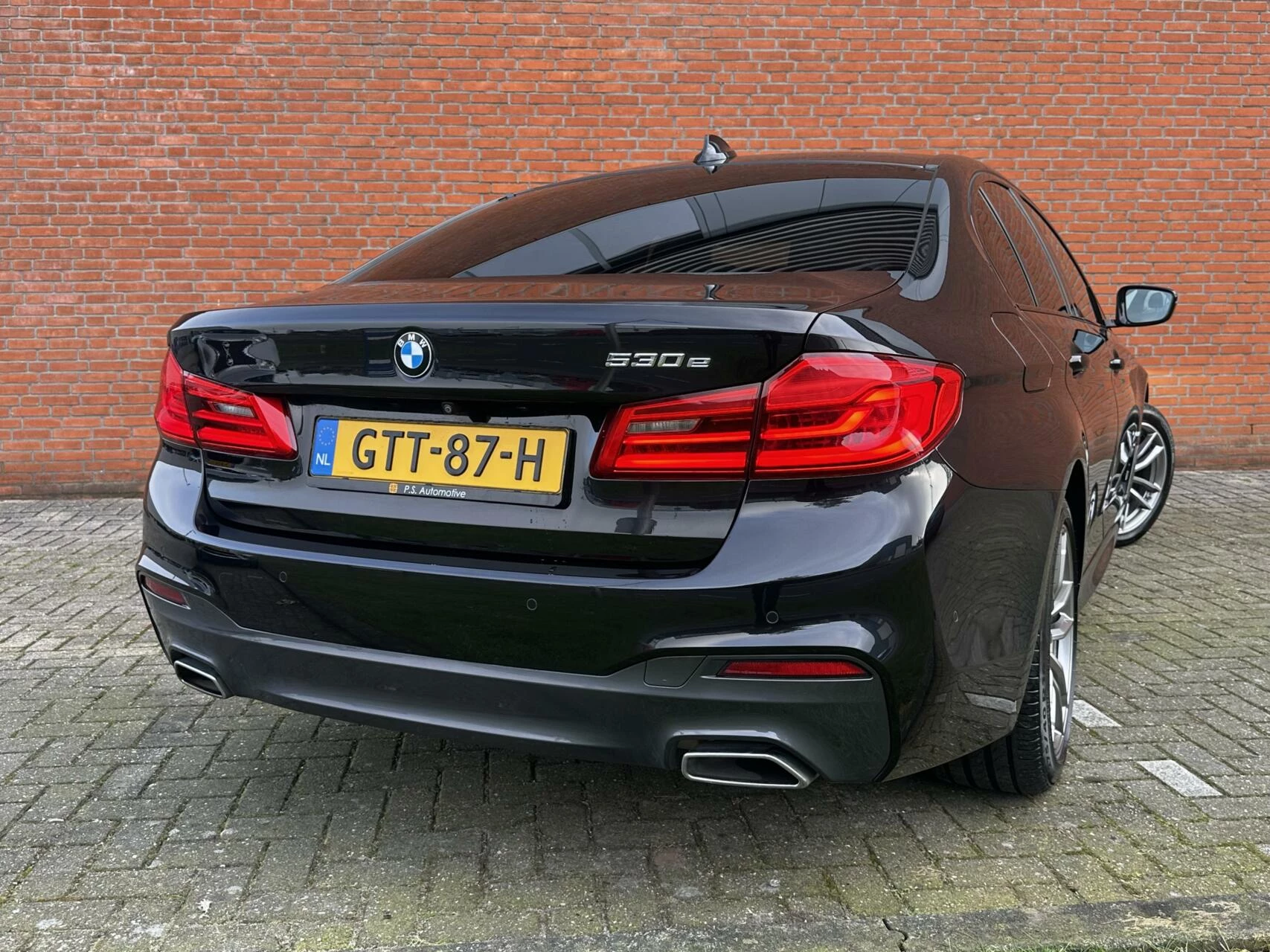 Hoofdafbeelding BMW 5 Serie