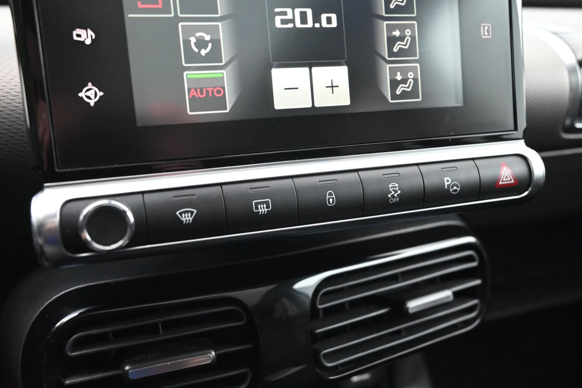 Hoofdafbeelding Citroën C4 Cactus