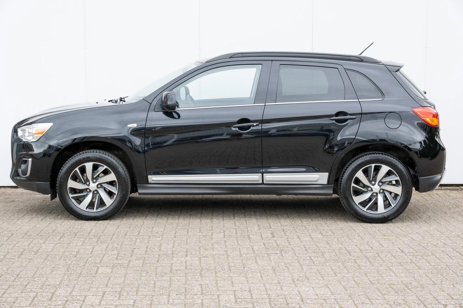 Hoofdafbeelding Mitsubishi ASX