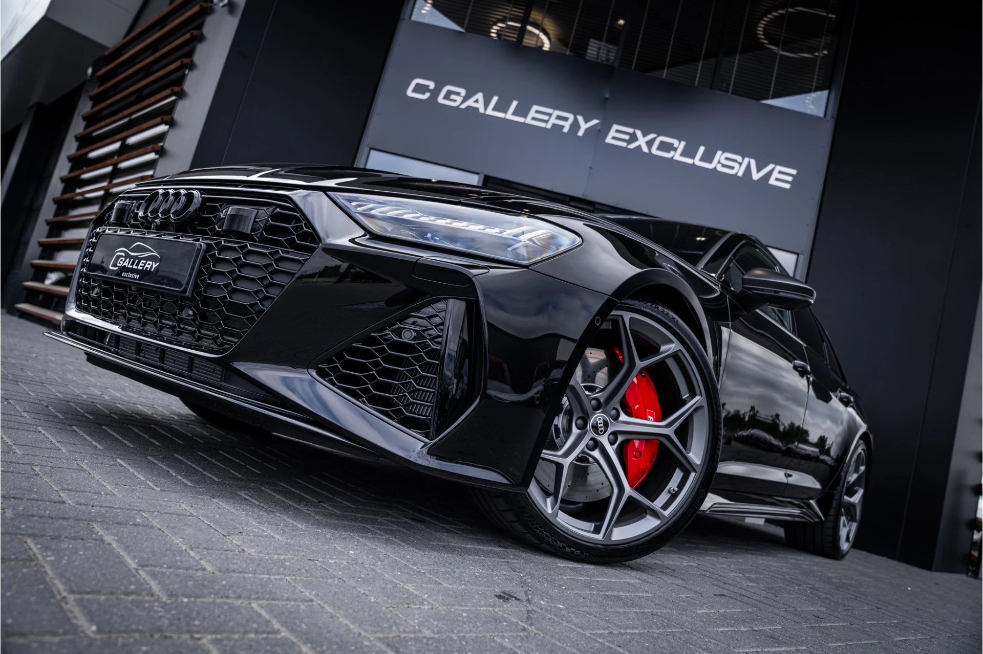 Hoofdafbeelding Audi RS6