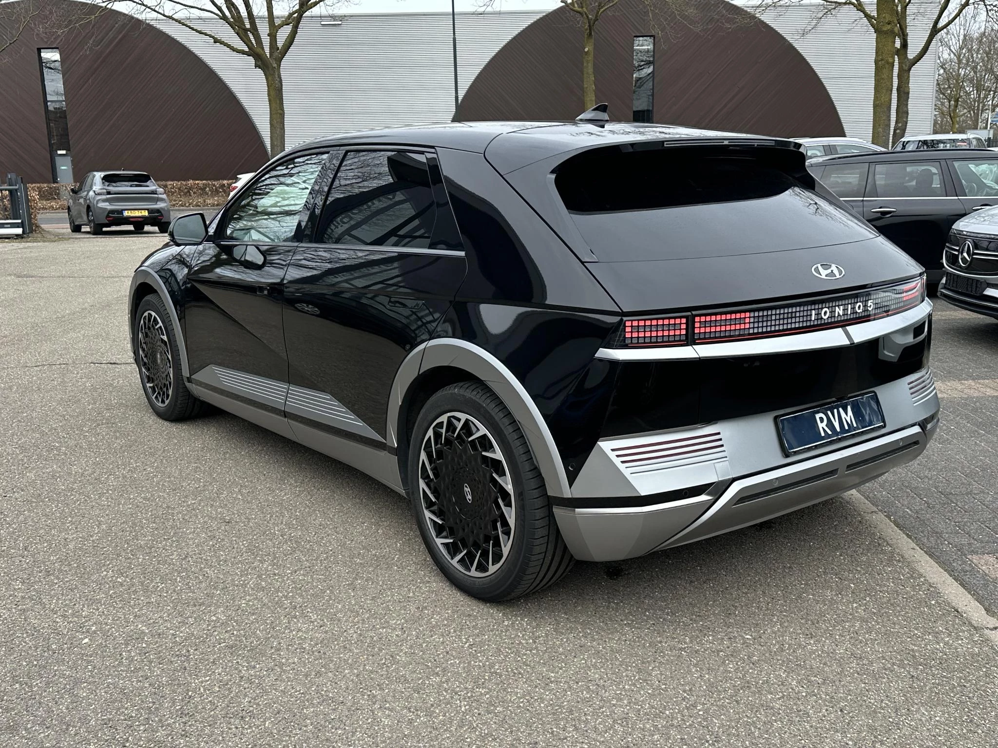 Hoofdafbeelding Hyundai IONIQ 5